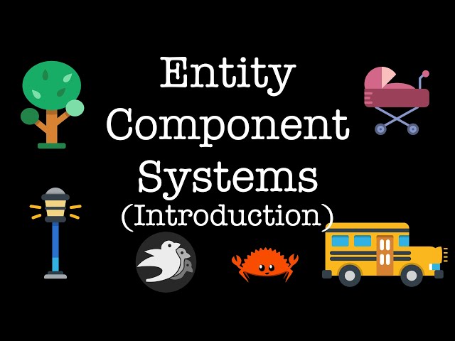 Understanding ECS with a Traffic Simulation example | Rust Game Development in Bevy