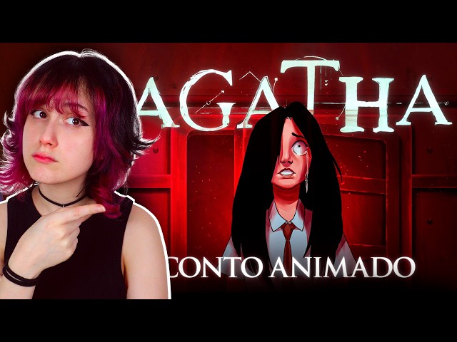 THIS WAS CINEMA!!! AGATHA - An Animated Tale (Paranormal Order) | FERU REACT