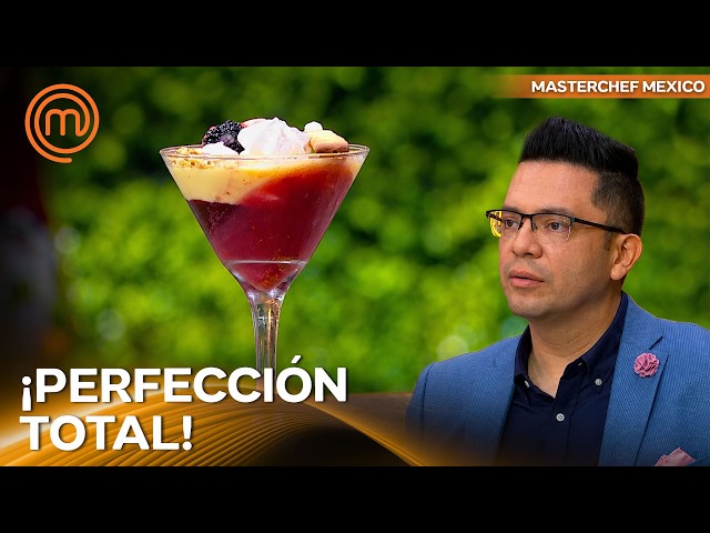 ¡El Pastel En Capas MÁS DIFÍCIL De La Temporada! | Masterchef Mexico Temporada 5 Capitulo 14