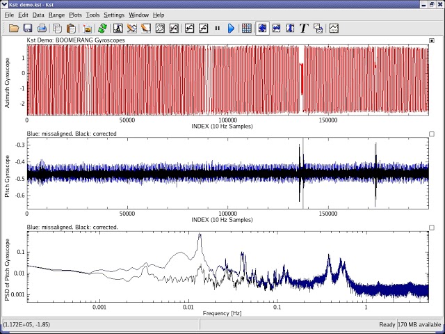 Kst (software) | Wikipedia audio article