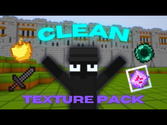 The Cleanest Texture Pack For PvP & Crystal PvP | 1.19