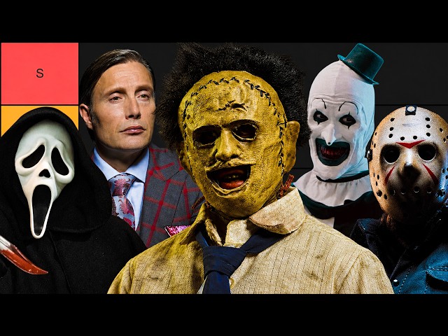 Which Slashers Can Beat Leatherface?