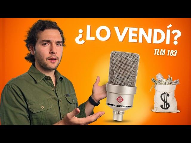 Is the TLM 103 worth it? My real experience