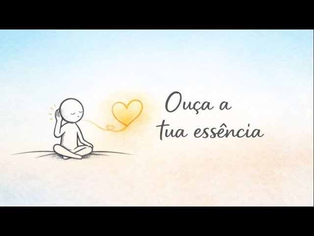 Ouça a Tua Essência | Música para Autoconhecimento, Paz Interior e Reconexão