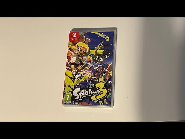 Splatoon Streams!