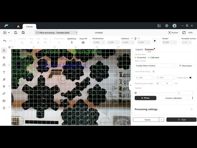 Learn how to use Creality Design Space software with me. I'm new too, we're in this together!