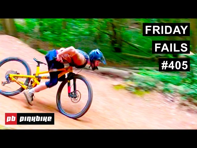 Friday Fails #405