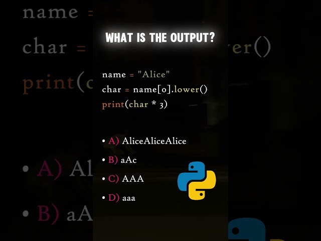 Python quiz 17 || Python EXPERT Reveals Best Quiz Techniques