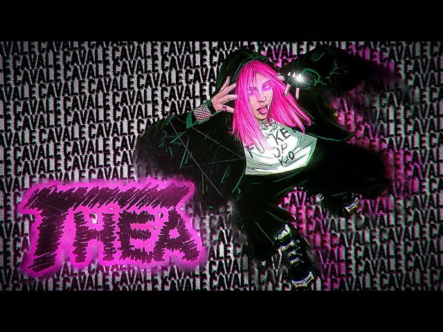 THÉA – CAVALE! CAVALE!