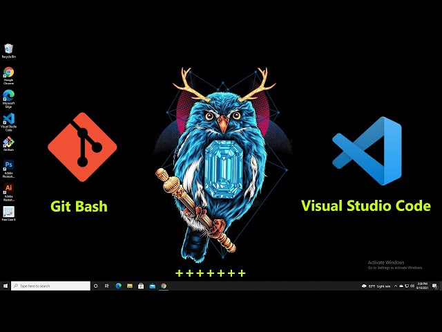 Visual Studio Code Setup with Git Bash Integration | Brain Station