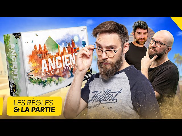 UN INCONTOURNABLE  ? | Ancient Knowledge #collaborationcommerciale