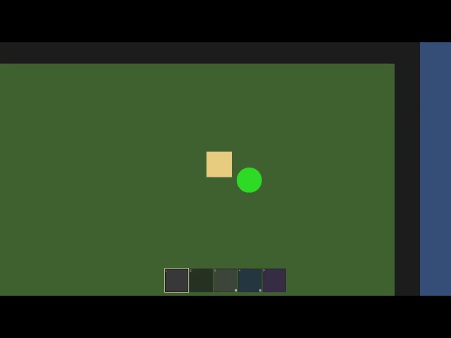 Inventory System — Unity 6.3 LTS | Playmatrix Studio