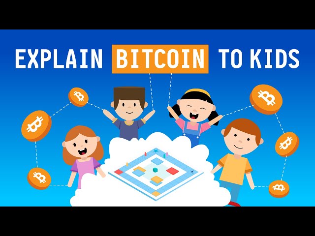 Bitcoin Explained Like I'm 5 (With Animations)