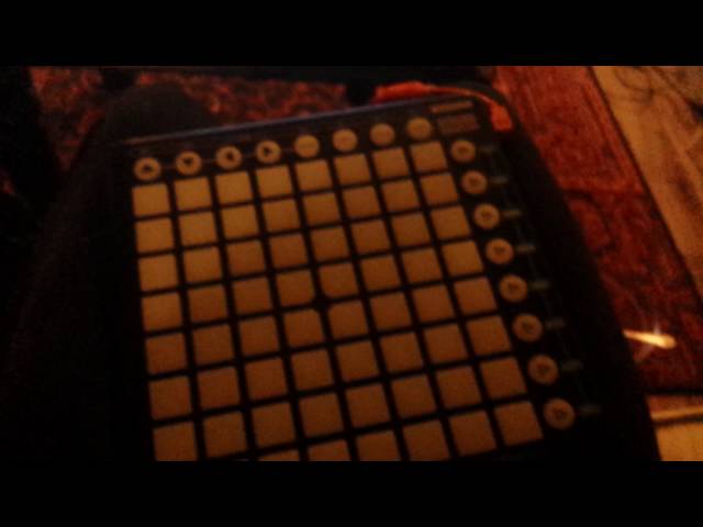 Launchpad 95 Problem Bluescreen Ableton 9.1.2