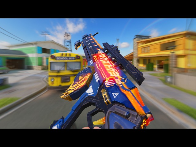 🔴NEW NUKETOWN MAP IS HERE!! (CODM Update)