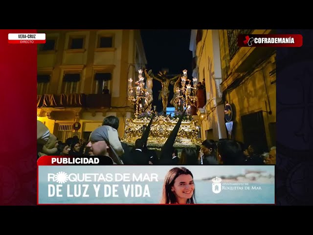#enDirecto | JUEVES SANTO NOCHE 2026  SEMANA SANTA DE JEREZ SALIDA DE LA ESPERANZA DE LA YEDRA