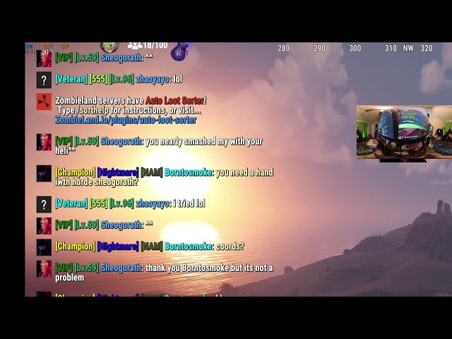 Rust Zombieland