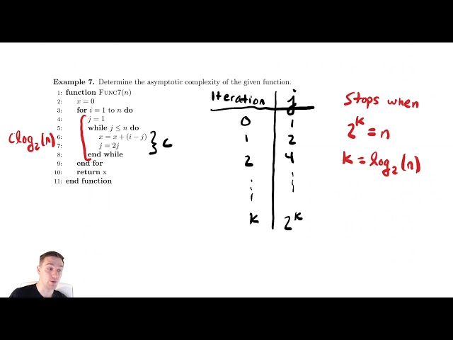 Analysis of Loops 6 - Easy "For While" Loops