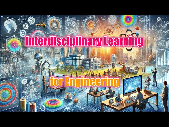 Interdisciplinary Learning for Engineering