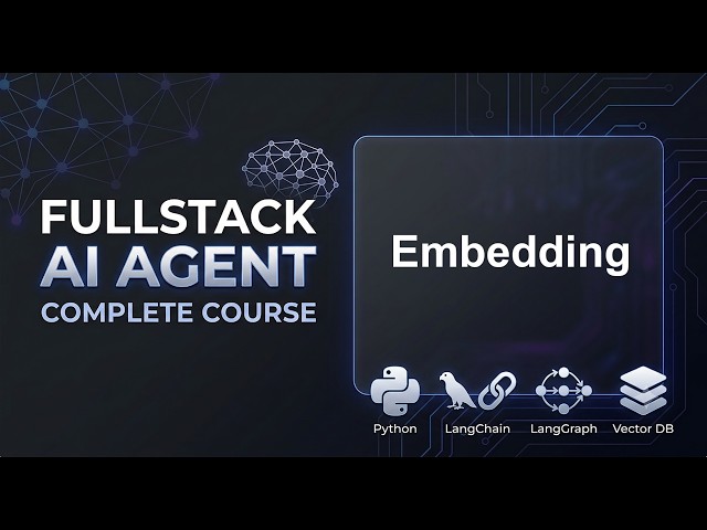 04 Vector Embeddings Explained