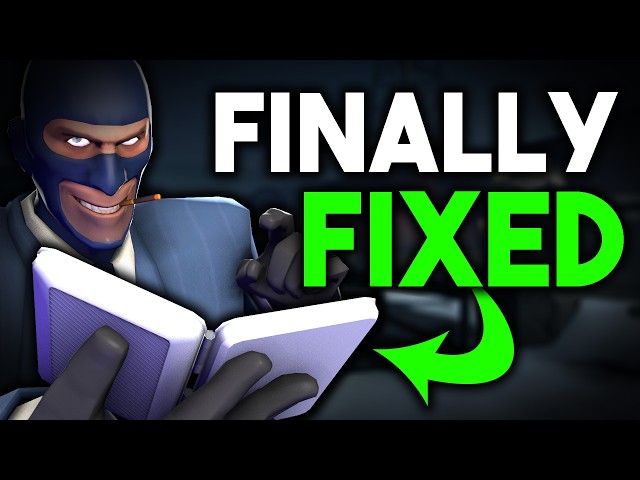 TF2: Disguises Actually WORK Now!