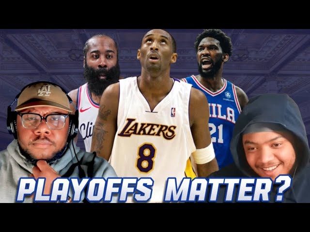 Do The Playoffs Actually Matter? | Town Hall Hoops Streams (ft. @realtalkejltent )