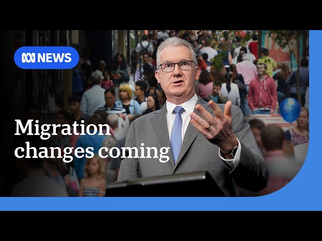 Migration changes set to target families of international students | ABC NEWS