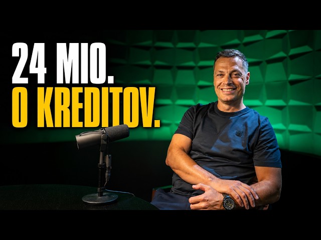 24 milijonov evrov in niti evra kredita. To je zgodba Thomasa Morija.