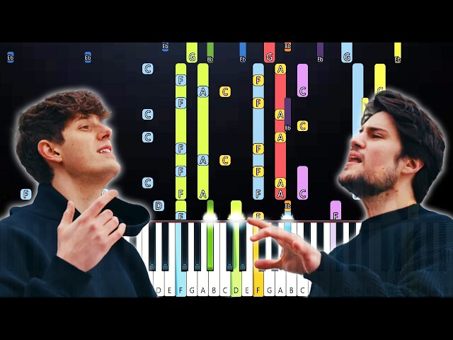 A Thousand Years (Piano & Strings) John Michael Howell, JVKE, and ZVC