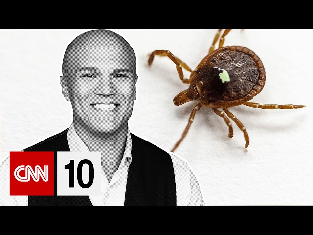 Why one tick bite is causing a rapidly growing red meat allergy | June 2, 2026