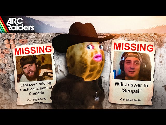 WHAT HAS PEANUT DONE | Arc Raiders