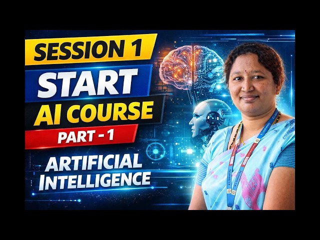 Artificial Intelligence_Session1_part1_Overview of AI