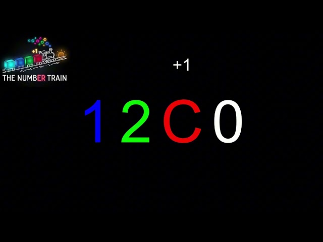 Counting to 10,000 in Hexadecimal (Base 16) with Sounds: A Visual Math Journey
