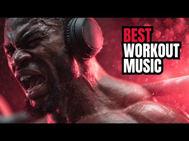 Max Rep Energy 🔥 Gym Hip-Hop | Aggressive Workout Music 2026 | VAULTMODE