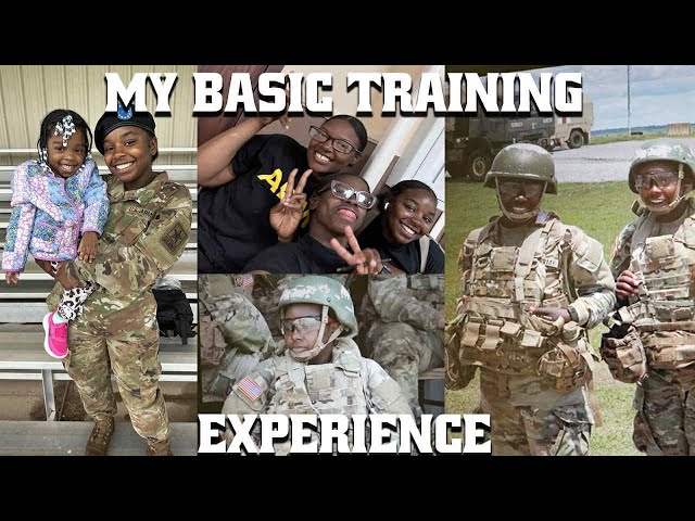 My Army Basic Training Experience! (FORT SILL)