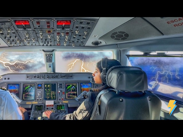 Day in the Life of an Airline Pilot | Untold Secrets inside the Cockpit - Pilot Vlog
