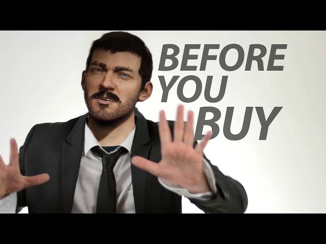 The Alters - Before You Buy
