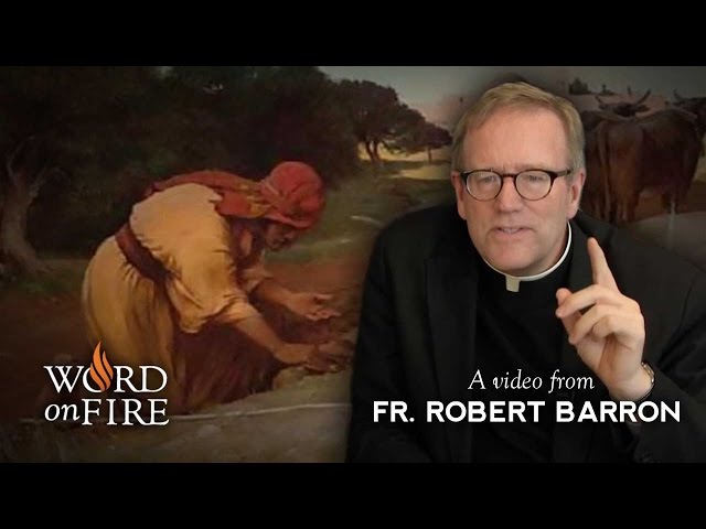 Bishop Barron on The Parable of the Talents