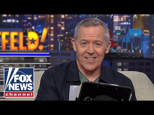 Gutfeld: This is ROUGH news…