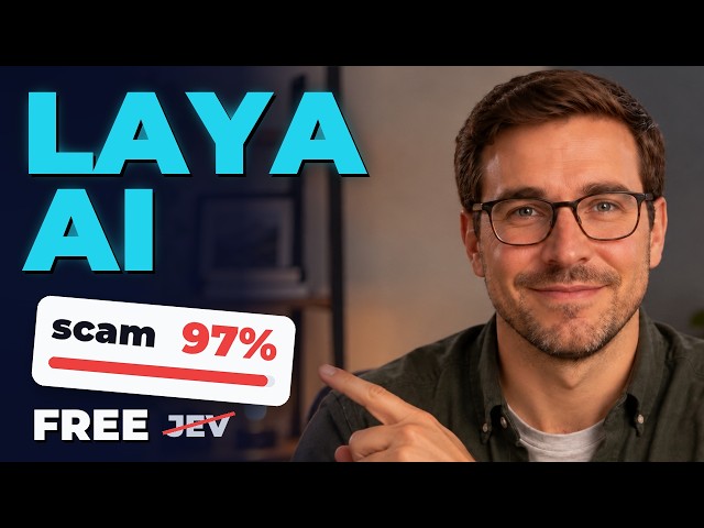 How to Use LAYA AI for Free — 7 Everyday Uses (JEV Alternative, No GPU)
