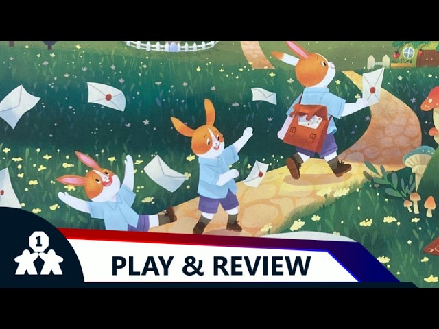 Dixit: Kids play and review (review copy provided)