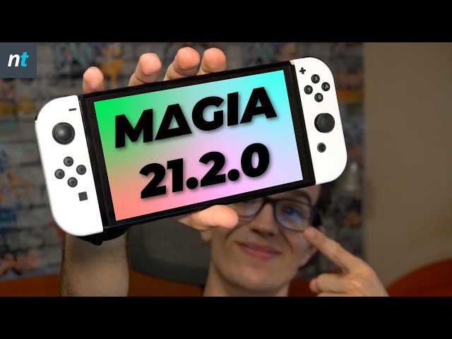 MΔGIA 21.2.0 $WITCH - Quitan un error y meten otro, estabilidad ♥