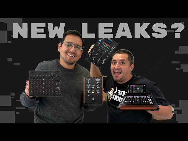 New leaks? New faces? Co-Creator streams?