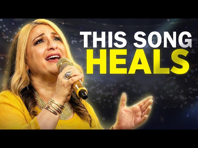 People Are Healed When She Sings THIS Song From Heaven
