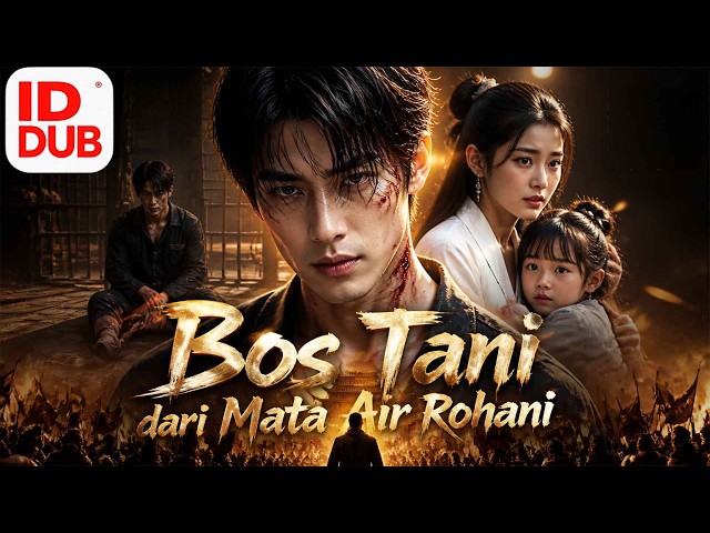 【Dewa Perang Keluar Penjara】Full episode丨【IND DUB】Indonesia subtitles