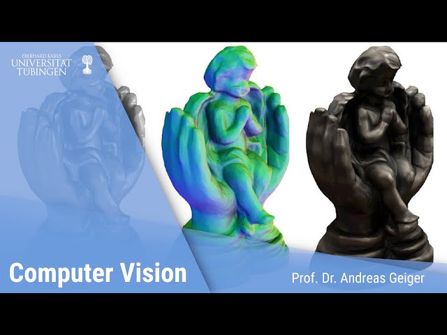 Computer Vision - Lecture 10.3 (Recognition: Object Detection and Segmentation)