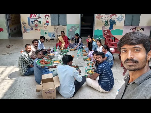 పన్నెండు(12) సంవత్సరాల తర్వాత friendsని కలవటం ఇప్పుడే || Get Together…!