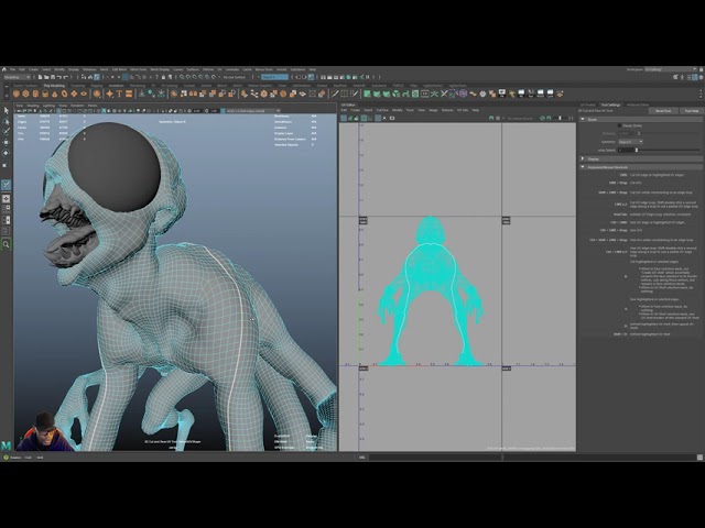 UV Mapping