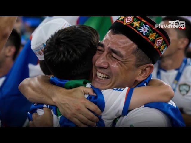 3-2 THRILLER: Uzbekistan DEFEATS Portugal | World Cup 2026 Highlights