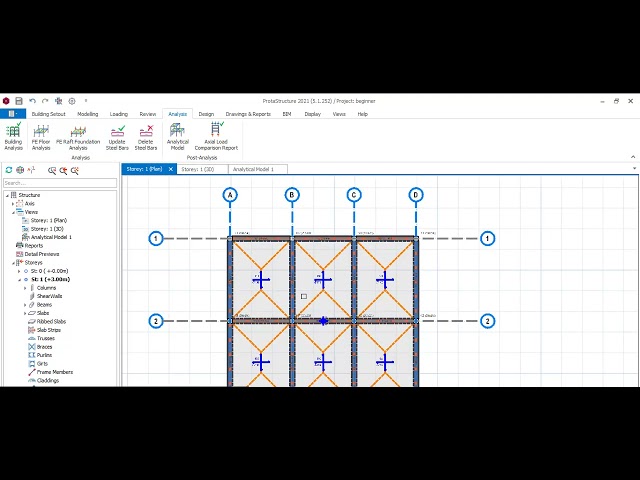 protastructure tutorial: how to run an analysis in prota structure as a beginner